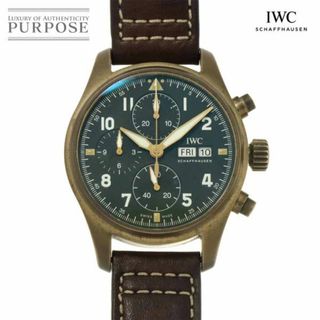 IWC - IWC パイロットウォッチ クロノグラフ スピットファイア IW387902 インターナショナル ウォッチ カンパニー  Pilot Watch  VLP 90233101