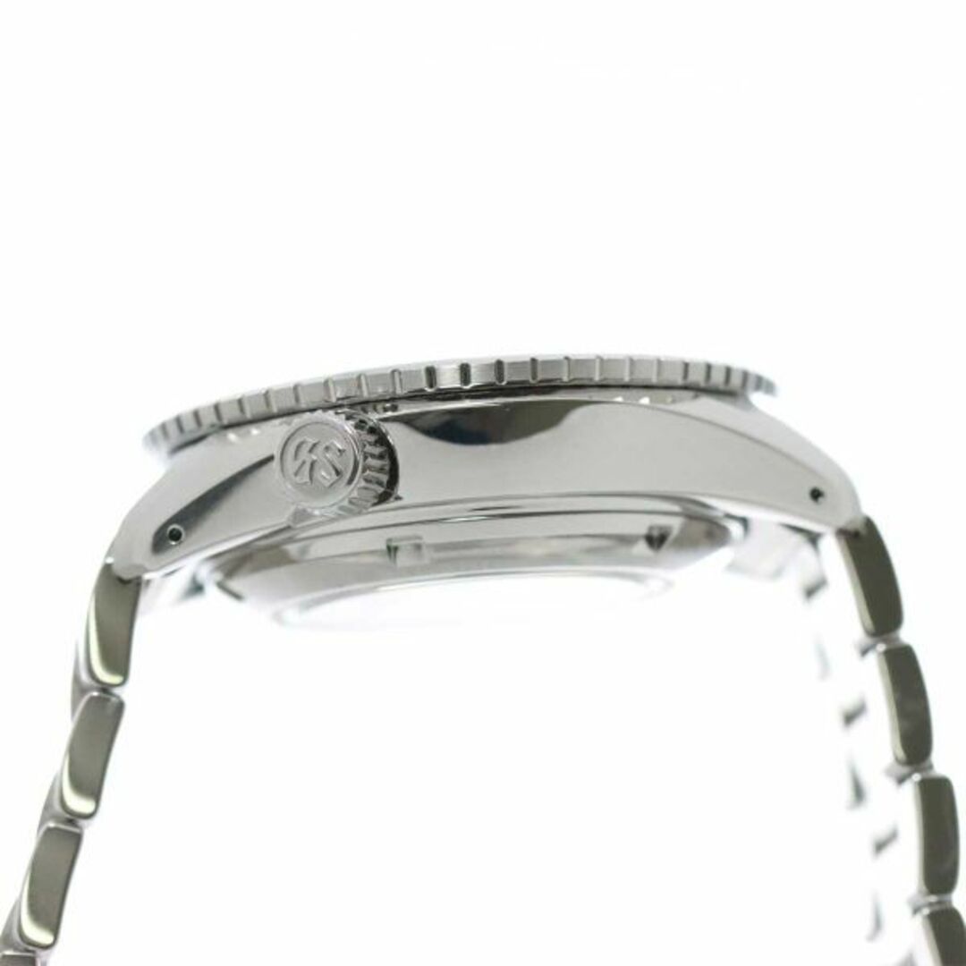 Grand Seiko(グランドセイコー)の新品同様 グランドセイコー GRAND SEIKO メカニカルハイビート 36000 GMT SBGJ275 25周年記念 メンズ 腕時計 自動巻き Mechanical VLP 90233128 メンズの時計(腕時計(アナログ))の商品写真