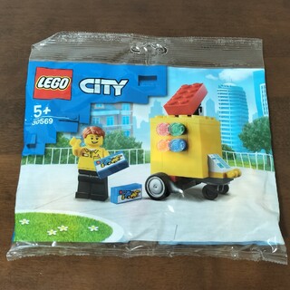 レゴ(Lego)の【新品未開封】レゴ　30569　レゴスタンド(知育玩具)