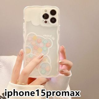 iphone15promaxケース カーバー150(iPhoneケース)