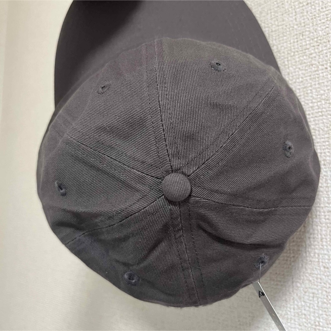 POLO RALPH LAUREN(ポロラルフローレン)のPOLO ラルフローレン キャップ グレー ユニセックス ワンポイント 帽子 メンズの帽子(キャップ)の商品写真