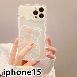 iphone15ケース  軽い 150(iPhoneケース)