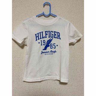 トミーヒルフィガー(TOMMY HILFIGER)のトミーヒルフィガー TOMMY HILFIGER 半袖 Tシャツ 2T(Tシャツ/カットソー)