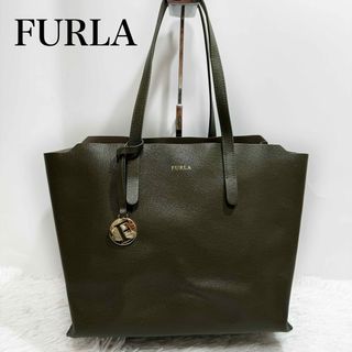 フルラ(Furla)の超美品✨FURLA フルラ　サリー　トートバッグ　ハンドバッグ　ショルダーバッグ(トートバッグ)