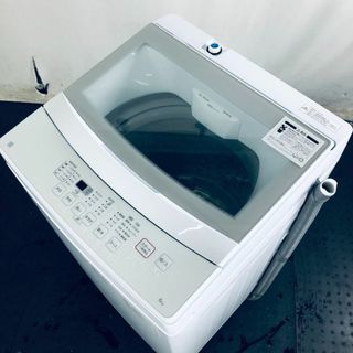 ★送料・設置無料★ 中古 中型洗濯機 ニトリ (No.7727)(洗濯機)