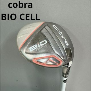 コブラ(COBRA)のcobra BIO CELL  コブラプロジェクト　レディース　L ドライバー(クラブ)