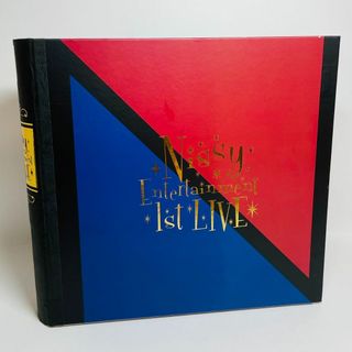 西島隆弘 Nissy ニッシー 1st LIVE Nissy盤Blu-ray