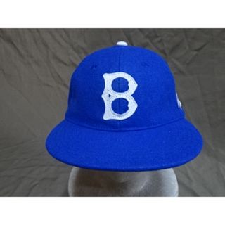 激レア試合会場配布 【LA Dodgers】ジャッキー ロビンソン デーキャップ(記念品/関連グッズ)