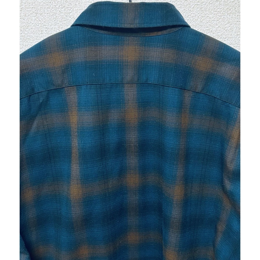 UNIQLO - 【ユニクロ 】ヘビーフランネル オーバーサイズシャツ UNIQLO - 【ユニクロ 】ヘビーフランネル オーバーサイズシャツ