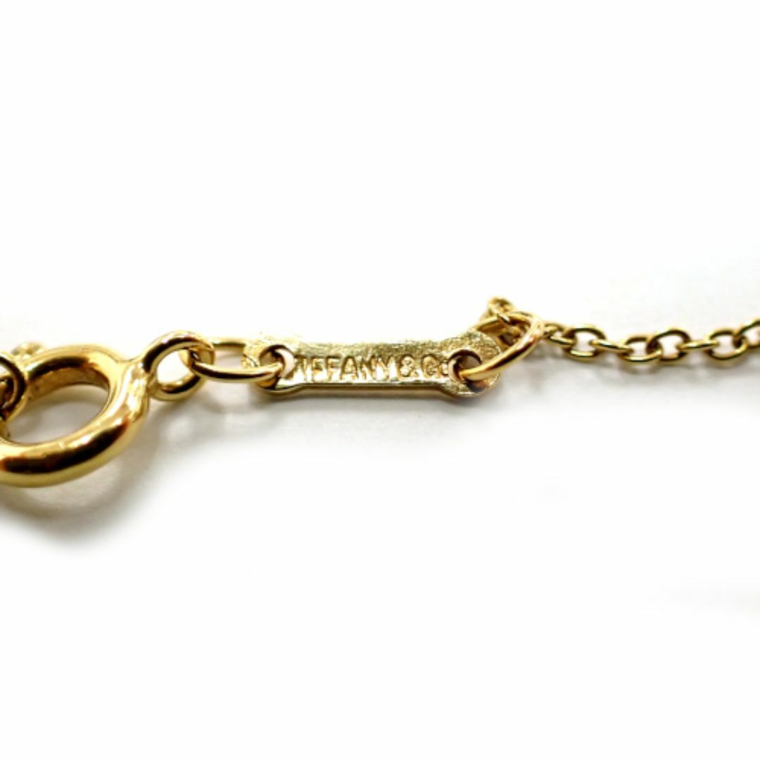 Tiffany & Co.(ティファニー)のティファニー　K18　スターオブダビデ　ネックレス レディースのアクセサリー(ネックレス)の商品写真