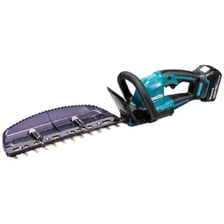 マキタ(Makita)のmakita マキタ 360mm 充電式ヘッジトリマ MUH368DRG マキタブルー バッテリ BL1860B 充電器 DC18RF 外箱 【新品】 22404K421(その他)