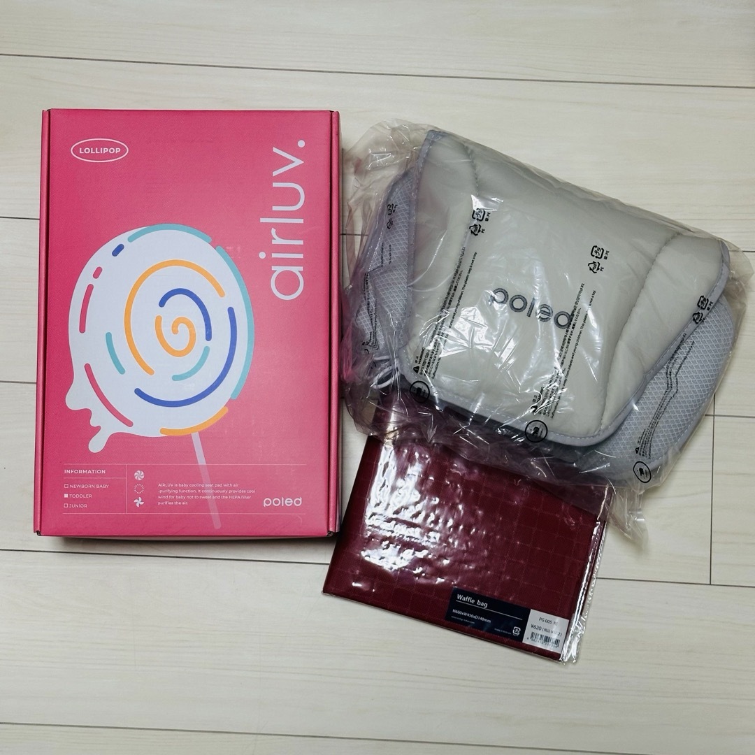 poled airluv エアラブ4 ロリポップ ミルキーウェイ 古き 新品未 poled airluv エアラブ4 ロリポップ ミルキーウェイ 古き 新品未