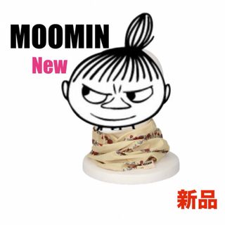 ムーミン(MOOMIN)の✨リトルミイ 3WAY ムーミン　UV加工ネックカバー　MOOMIN  スカーフ(バンダナ/スカーフ)