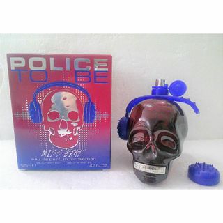 ポリス(POLICE)の★香水 POLICE ポリス トゥービー ミスビート EDP 125ml★(香水(女性用))