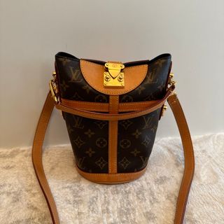 ルイヴィトン(LOUIS VUITTON)のルイヴィトン モノグラム ダッフルバッグ 2WAYバッグ (ハンドバッグ)