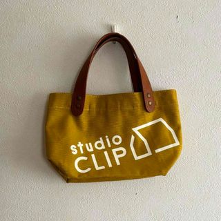 studio CLIP  トートバッグ