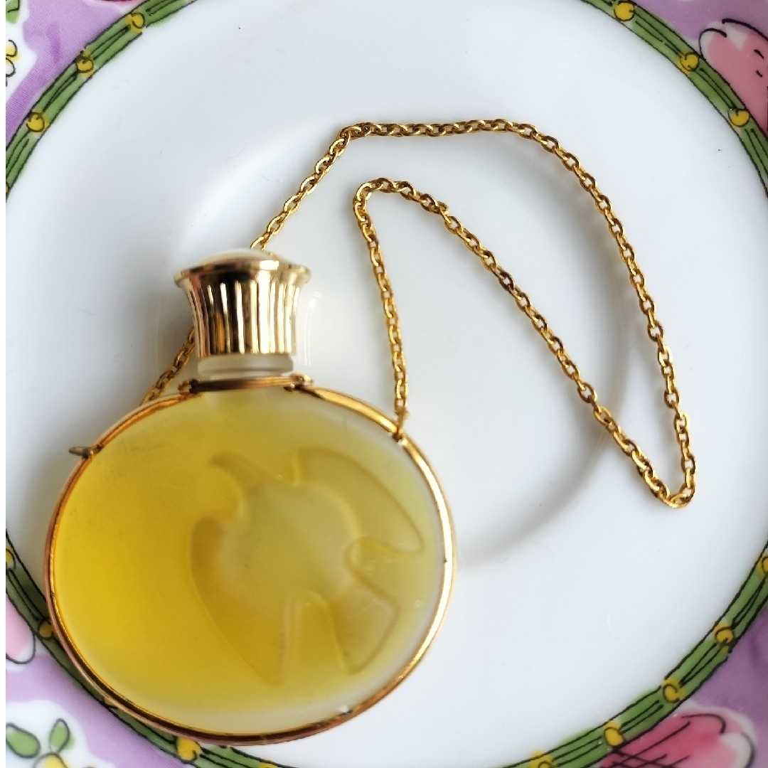 NINA RICCI - ニナ·リッチ ラリックデザイン パルファム レール