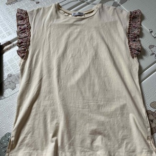 アフタヌーンティー(AfternoonTea)の半袖トップス(Tシャツ/カットソー(半袖/袖なし))