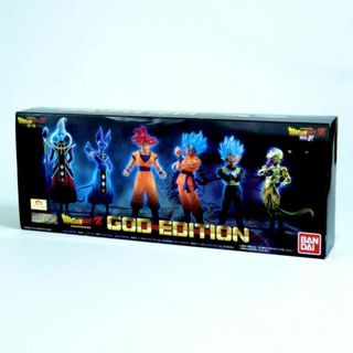 【激レア✨限定】ドラゴンボールＺ　GOD EDITION　フィギュア　HG(キャラクターグッズ)