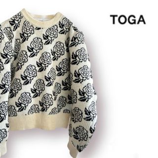 トーガ(TOGA)の専用【美品】TOGA x Tomoo Gokita 2021カプセルコレクション(ニット/セーター)