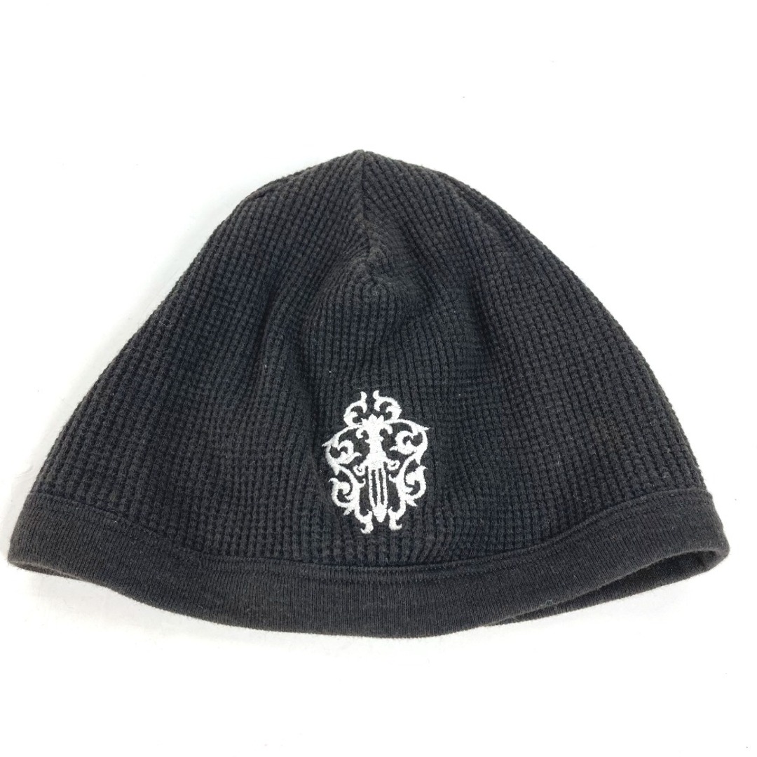 クロムハーツ CHROME HEARTS サーマルニット帽 ビーニー 帽子 クロムハーツ CHROME HEARTS サーマルニット帽 ビーニー 帽子