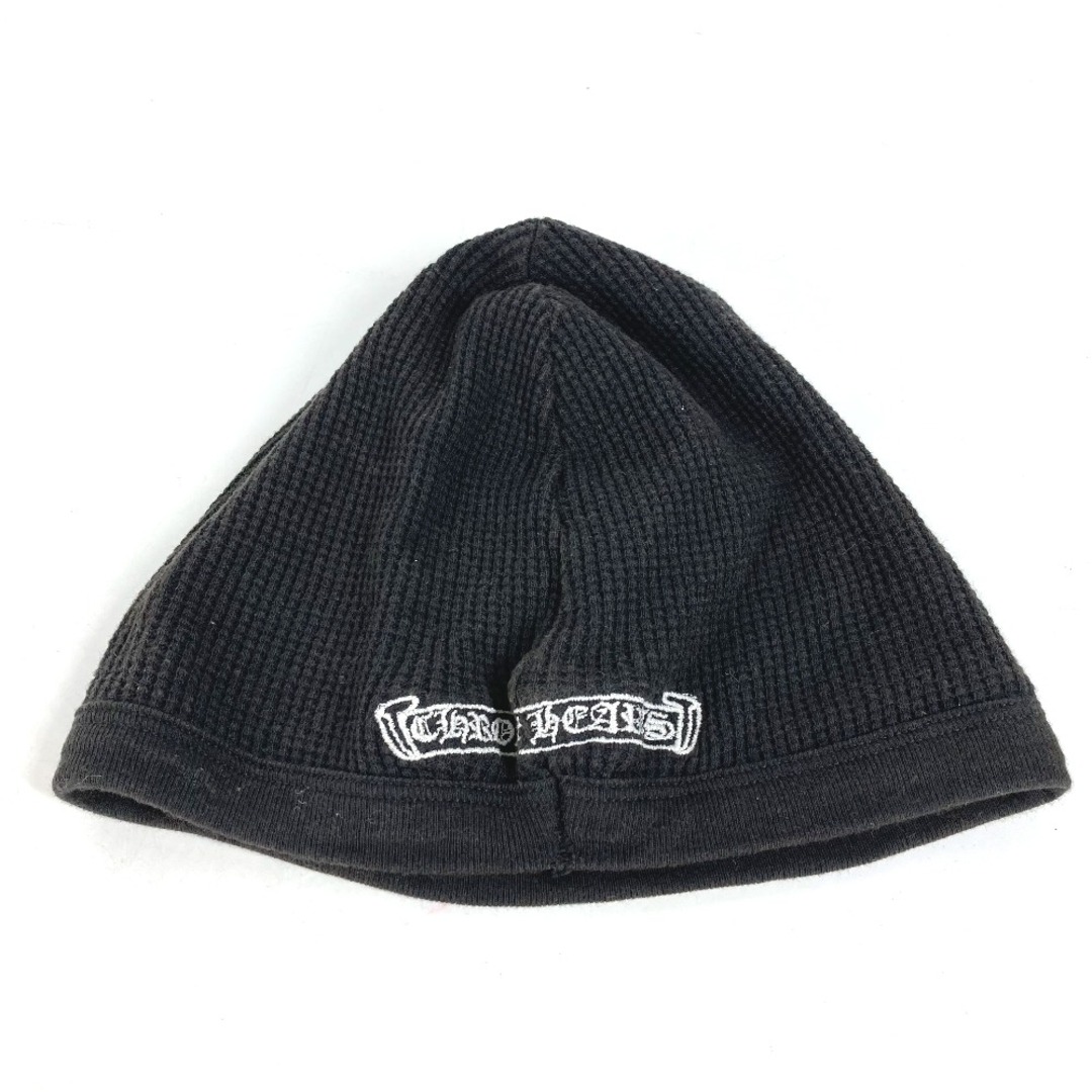 クロムハーツ CHROME HEARTS サーマルニット帽 ビーニー 帽子 クロムハーツ CHROME HEARTS サーマルニット帽 ビーニー 帽子