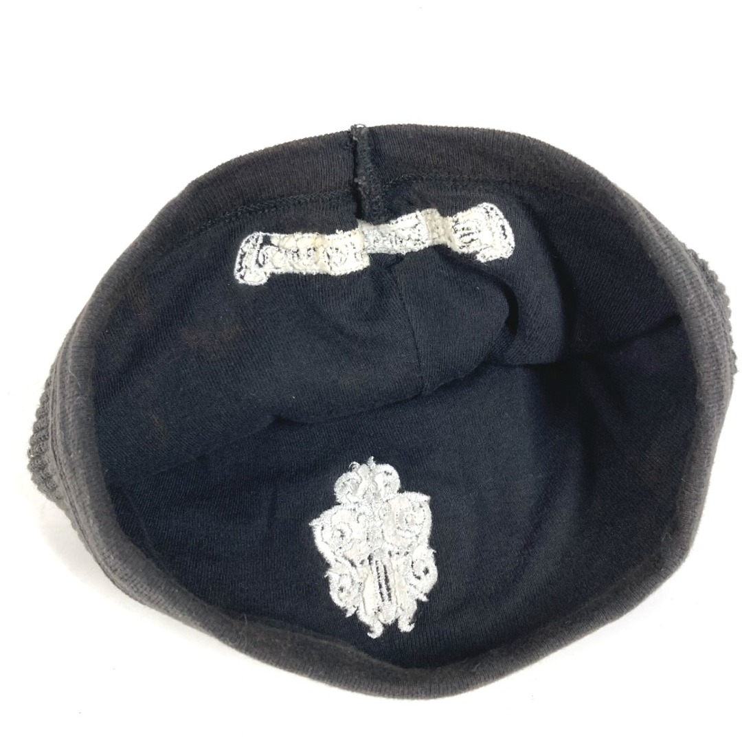 クロムハーツ CHROME HEARTS サーマルニット帽 ビーニー 帽子 クロムハーツ CHROME HEARTS サーマルニット帽 ビーニー 帽子