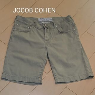 ❤️美品❤️【JOCOB COHEN】SIZE33メンズショートパンツ(ショートパンツ)