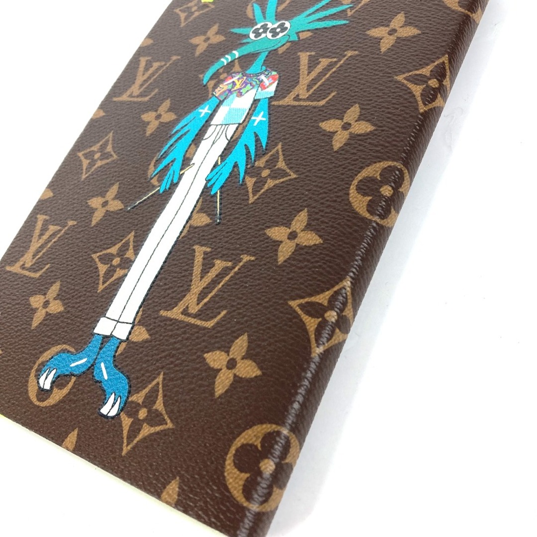 LOUIS VUITTON(ルイヴィトン)のルイヴィトン LOUIS VUITTON カイエ クレマンス GI0583  LVフレンド ステーショナリー メモ帳 ノート ノートブック モノグラムキャンバス ブラウン 未使用 インテリア/住まい/日用品の文房具(ノート/メモ帳/ふせん)の商品写真