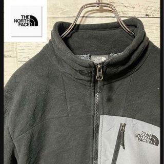 ザノースフェイス(THE NORTH FACE)の◯ 定番商品　ノースフェイス　裏ボアフリースジャケット　メンズ　M  A80(その他)