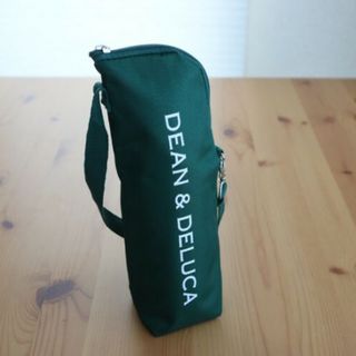 タカラジマシャ(宝島社)のグロー×ディーンアンドデルーカふろく♪PETbottlecase♪green(トートバッグ)