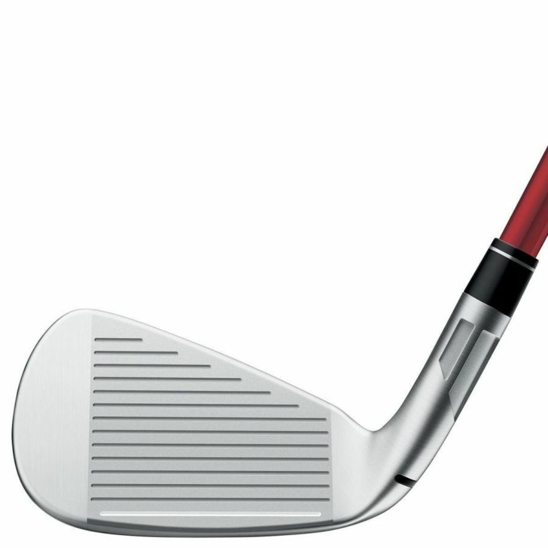 TaylorMade(テーラーメイド)のレディース テーラーメイド ステルス 5本 TENSEI RED TM40 A スポーツ/アウトドアのゴルフ(クラブ)の商品写真