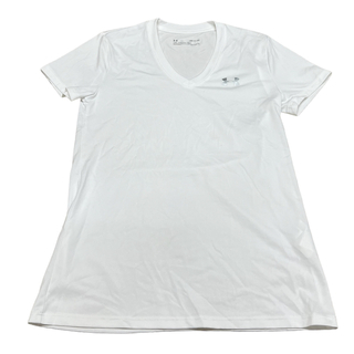アンダーアーマー(UNDER ARMOUR)のUNDER ARMOUR ヒートギア VネックTシャツ SMサイズ(Tシャツ(半袖/袖なし))