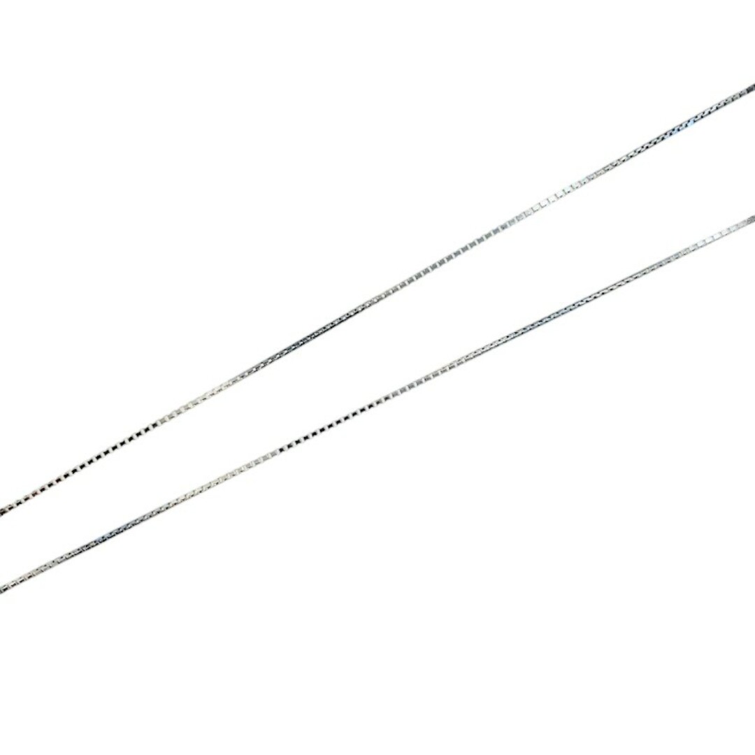 　ダイヤネックレス D0.610ct Pt850/Pt900 ジュエリー レディースのアクセサリー(ネックレス)の商品写真