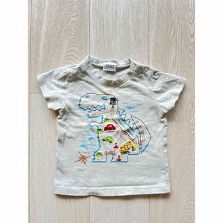 Babchip ベビー　Tシャツ　80(Ｔシャツ)