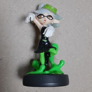 amiibo　ホタル　アミーボ　中古箱無し