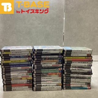 PlayStation2/プレイステーション2/プレステ2/PS2 デビルメイクライ3 スターオーシャン サルゲッチュ2 THE地球防衛軍2等 ソフト 50点以上セット(家庭用ゲームソフト)