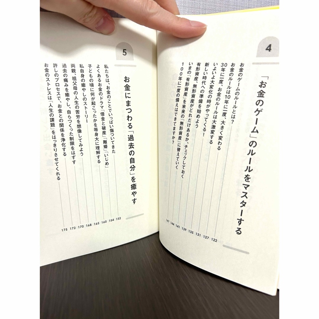 いま、お金について知っておきたい６つの教え エンタメ/ホビーの本(ビジネス/経済)の商品写真