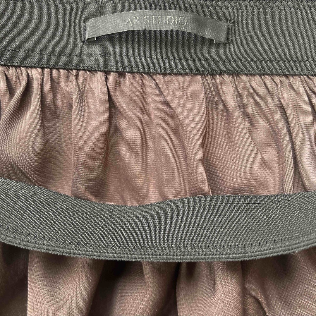 AP STUDIO(エーピーストゥディオ)のAP STUDIO  マキシスカート レディースのスカート(ロングスカート)の商品写真