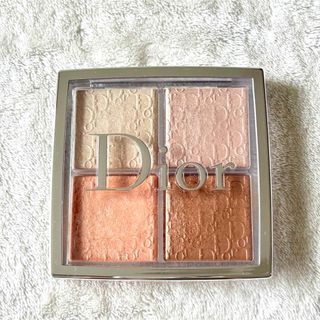 ディオール(Dior)の美品✳︎DIOR バックステージフェイスグロウパレット(フェイスカラー)