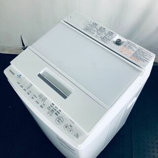 ★送料・設置無料★ 中古 大型洗濯機 東芝 (No.7738)(洗濯機)