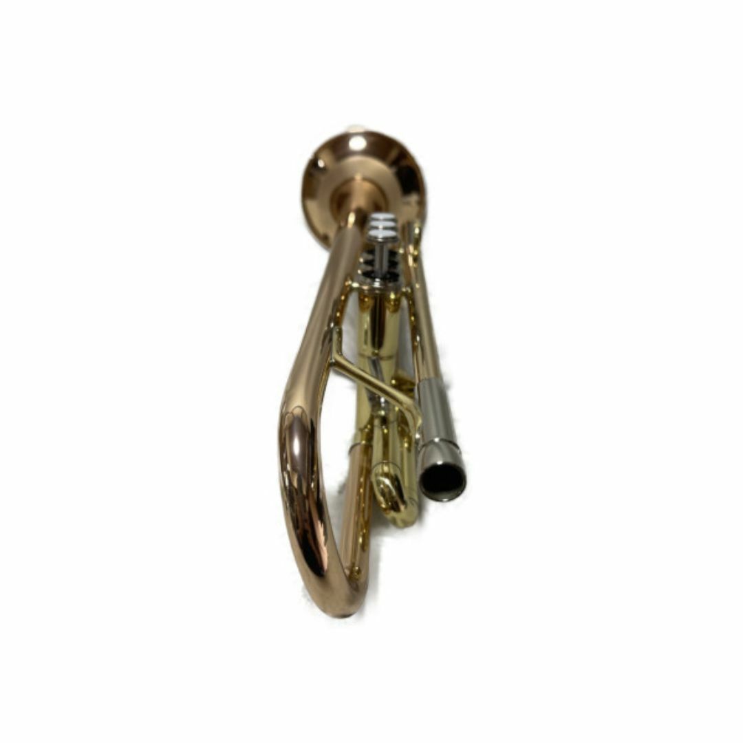 ヤマハ(ヤマハ)の完動品 美品 YAMAHA ヤマハ YTR-3325 トランペット 楽器の管楽器(トランペット)の商品写真