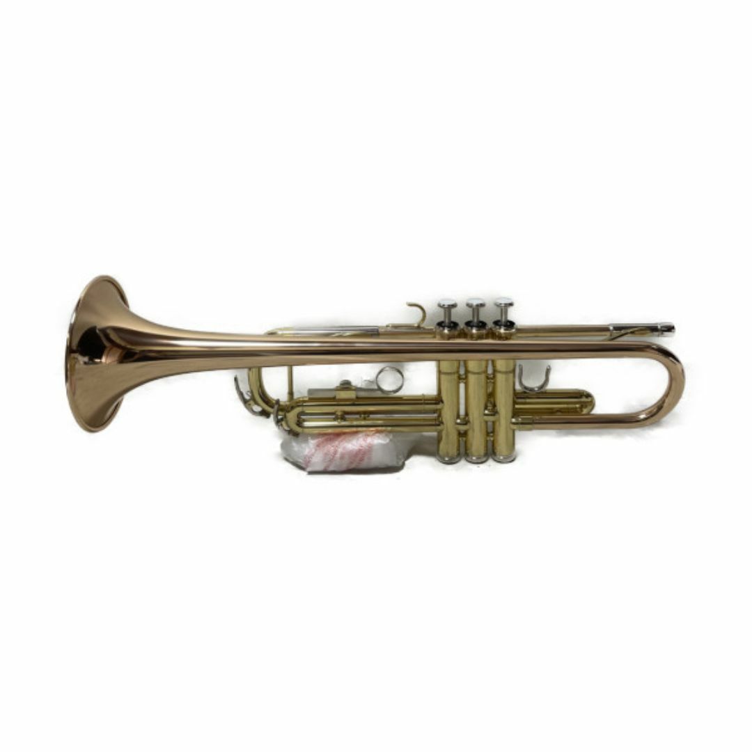 ヤマハ(ヤマハ)の完動品 美品 YAMAHA ヤマハ YTR-3325 トランペット 楽器の管楽器(トランペット)の商品写真