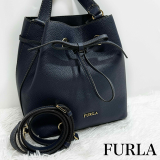 フルラ(Furla)の新品同様✨FURLA フルラ　コスタンザ　2wayショルダーバッグ　ハンドバッグ(ショルダーバッグ)