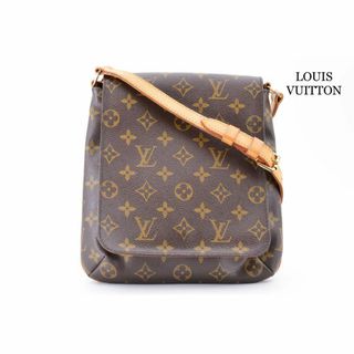 ルイヴィトン(LOUIS VUITTON)の極美品　ルイヴィトン　ミュゼットサルサ　ショルダーバッグ　23072817(ショルダーバッグ)