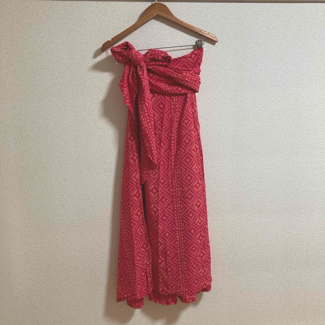 Noa Noa Hawaii サッシュスカートMの通販 by はるかshop|ラクマ Noa Noa Hawaii サッシュスカートMの通販 by はるかshop|ラクマ