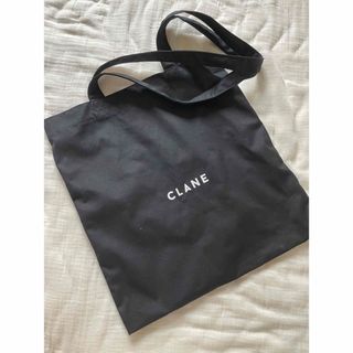 クラネ(CLANE)のCLANE ノベルティバッグ(トートバッグ)