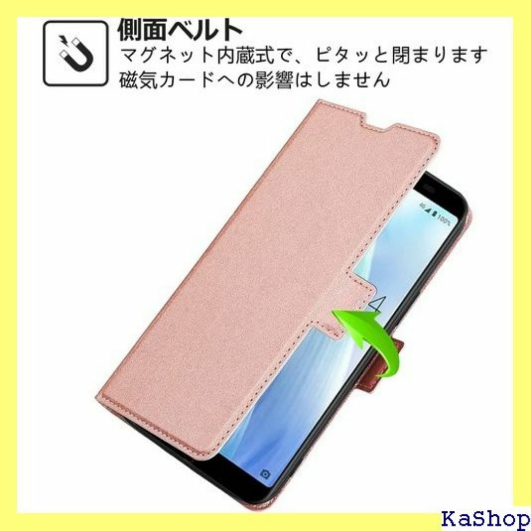 HUAWEI P30 lite ケース 手帳型 薄型 撃 ース ピンク 822 スマホ/家電/カメラのスマホ/家電/カメラ その他(その他)の商品写真