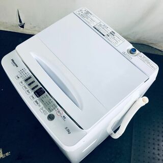 ★送料・設置無料★ 中古 中型洗濯機 ハイセンス (No.7741)(洗濯機)