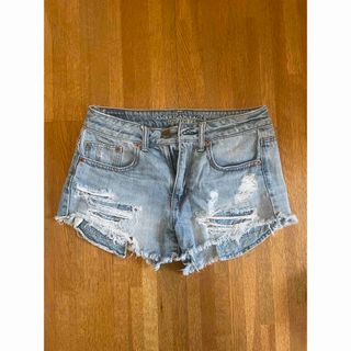 アメリカンイーグル(American Eagle)のショートパンツM(ショートパンツ)